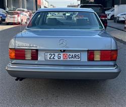 مرسيدس بنز S-Class